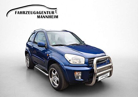 Toyota RAV 4 2.0 4x4 Special * CHROM PAKET *