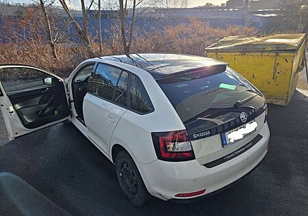Skoda Rapid /Spaceback Spaceback 1.2 TSI Active
