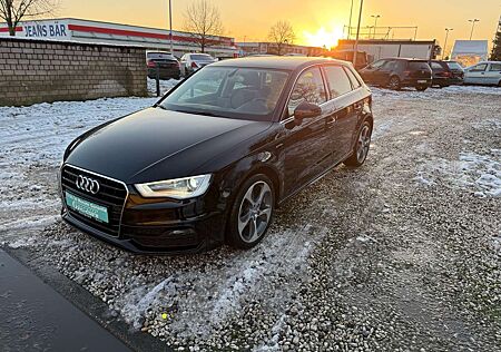 Audi A3 ambition Aus 1 Hand