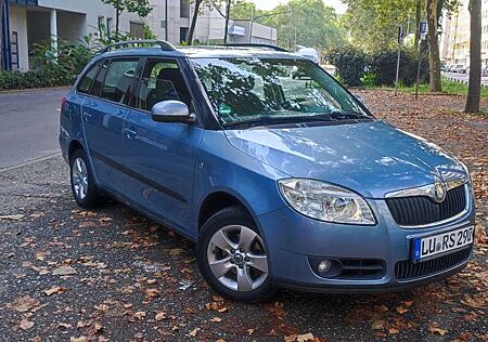 Skoda Fabia 1.4 16V Combi Classic