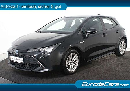 Toyota Corolla 1,8 Hybrid *1.Hand*Navi*Park ass.*