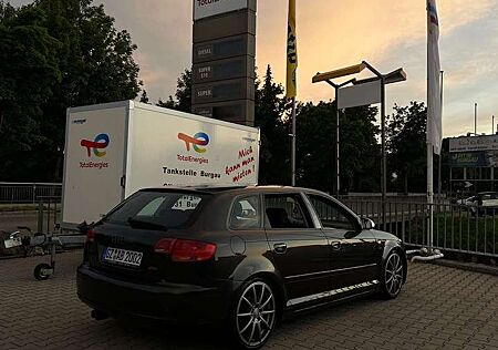 Audi A3 1.8 T Attraction
