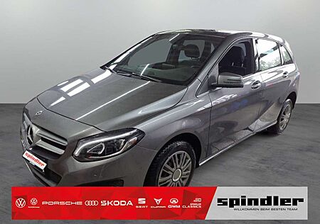 Mercedes-Benz B 180 DCT / ParkAssi, Navi, Business, SHZ, LED