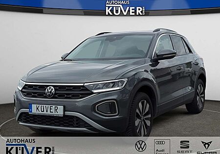 VW T-Roc Volkswagen Move 1,5 TSI DSG LED+ACC+Shzg.+AHK+17´´