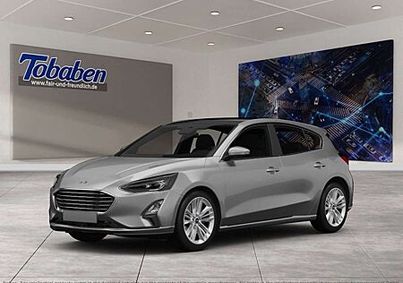 Ford Focus Parkpilotsystem + Klima