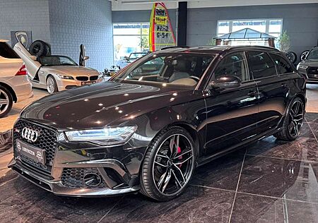 Audi RS6 Avant quattro Dynamik-Paket LED Memory Bose