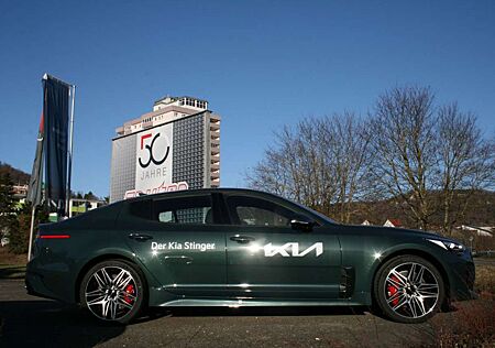 Kia Stinger 3.3 T-GDI AWD OPF GT (CK)