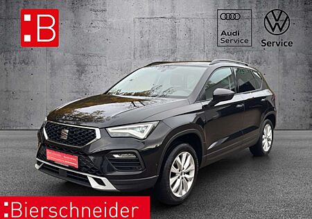 Seat Ateca 2.0 TDI Style LED AHK NAVI 17 GRA DAB