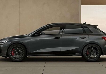 Audi S3 Sportback Matrix Nav Leder 18Z Pano OptikP+ 245...