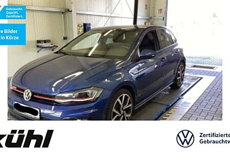 VW Polo Volkswagen 6 VI GTI 2.0 TSI DSG LED ACC Kamera Navi