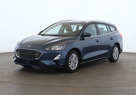 Ford Focus Titanium Navi PDC