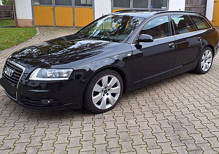 Audi A6 Avant 3.0 TDI tiptronic quattro