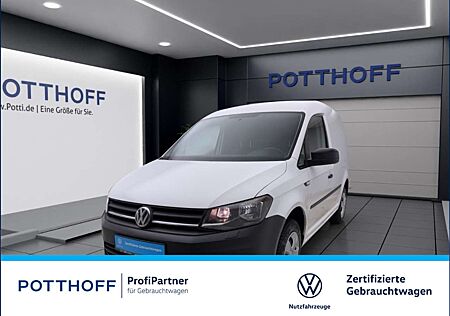 VW Caddy Volkswagen 2.0 TDI KASTEN PDC DAB+ SITZHZG