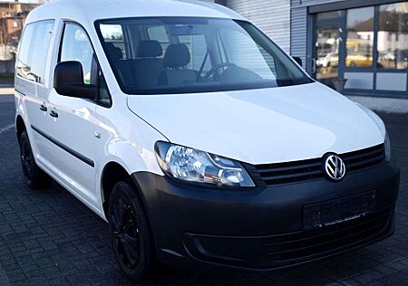 VW Caddy Volkswagen Kasten/Kombi/4Motion/EUR5/6Gang