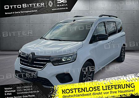 Renault Kangoo Techno TCe130 EDC 7-SITZE SITZH/ALU