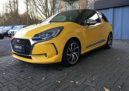 Citroën DS3 Citroen DS 3/1.6 THP Sport Chic/Navi/Apple-Car/Temp