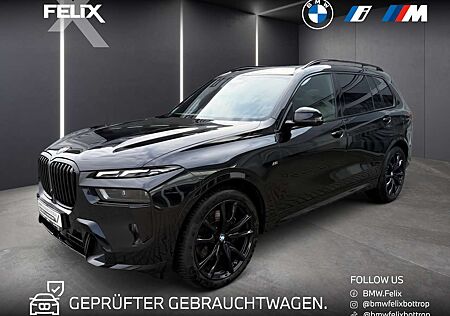 BMW X7 xDrive40d M SPORTPAKET PRO+ICONIC GLOW+AHK