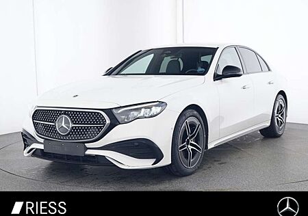 Mercedes-Benz E 220 d Limousine