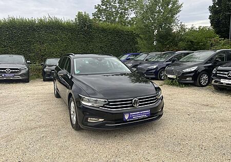 VW Passat Variant Volkswagen Business DSG AHK+KAMERA+ACC+LED+SPURASSIST+1.HAND