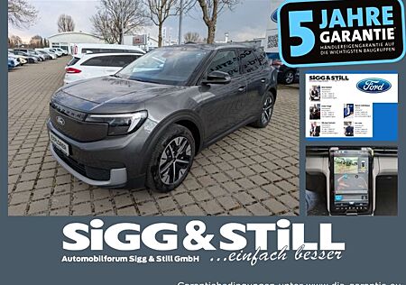 Ford Explorer BEV Extended Range RWD IACC*BLIS*360°