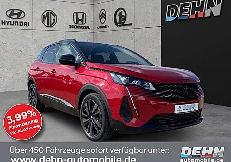 Peugeot 3008 HDI130 EAT8 GT LED ACC elektr. Klappe Kamera