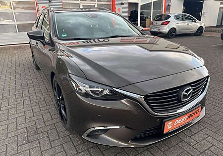 Mazda 6 Kombi Exclusive-Line