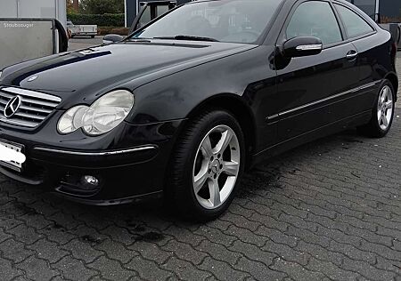 Mercedes-Benz CL 180 Sportcoupe | EZ 10/2006 158.000 Km | TÜV 04/27