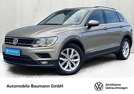 VW Tiguan Volkswagen 1.4 TSI Comfortline