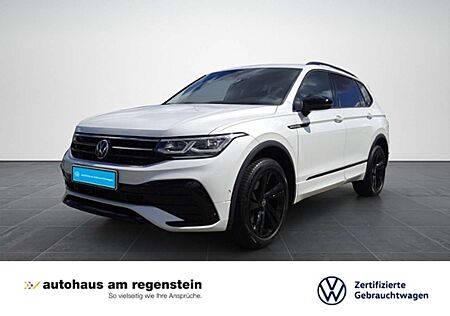 VW Tiguan Allspace Volkswagen 2,0 R-Line 4M Matrix/AHK/Kamera