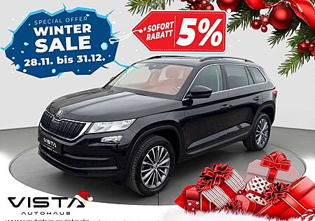 Skoda Kodiaq Ambition 2.0 TDI*PANO*FSH*AHK*SHZ*LED*KAM
