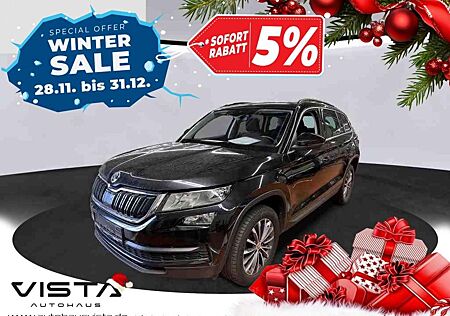 Skoda Kodiaq Ambition 2.0 TDI*PANO*FSH*AHK*SHZ*LED*KAM