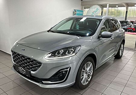 Ford Kuga 2.5 Vignale Plug-In Hybrid Vollleder|Kamera