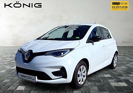 Renault ZOE LIFE Batteriekauf R110 Z.E. Klima Carplay