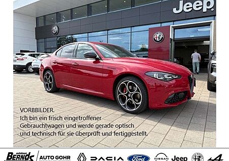 Alfa Romeo Giulia 2.0 Turbo 16V AT8-Q4 Competizione KLIMAAUTOMATIK