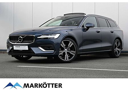 Volvo V60 D4 Inscription ACC/HUD/Pano/Leder