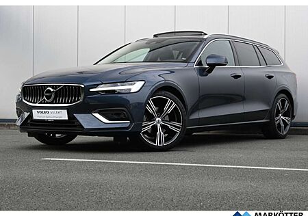 Volvo V60 D4 Inscription ACC/HUD/Pano/Leder