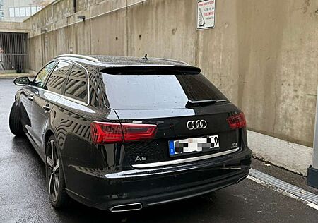 Audi A6 Avant 3.0 TDI Quattro 272 ps facelift