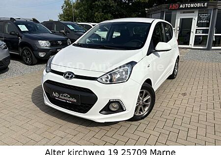Hyundai i10 FIFA World Cup Edition KLIMA SHZ USB BT TEMP