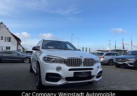 BMW X5 M50 d