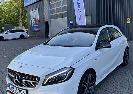 Mercedes-Benz A 250 Sport 7G-DCT Motorsport Edition