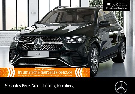 Mercedes-Benz GLE 450 d 4M AMG+PANO+360+AHK+MULTIBEAM+21"+SPUR