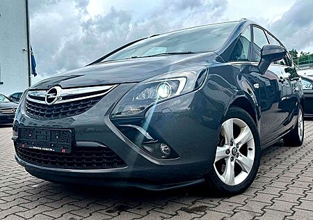 Opel Zafira 2.0 CDTI/7 SITZER/AHK/XENON/NAVI
