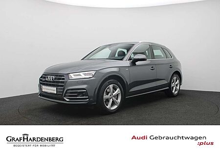 Audi Q5 55 TFSI e quattro S line LED Navi B&O ACC