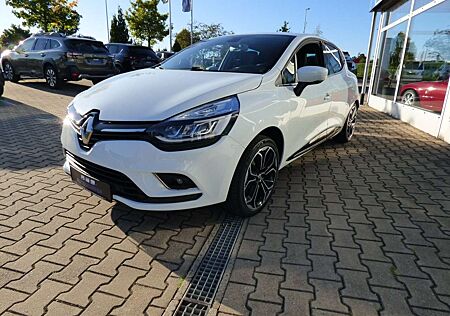 Renault Clio IV 0.9 TCe 90 Intens, Komfort Plus-P, Navi, Kamera