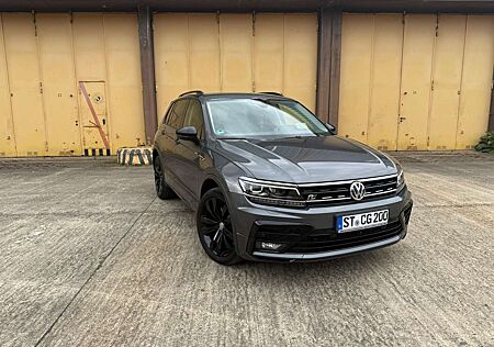 VW Tiguan Volkswagen 2.0 TSI 4Motion DSG OPF Highline