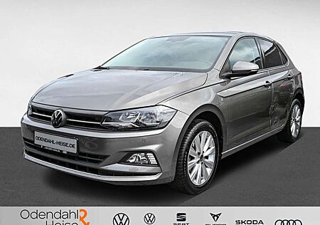 VW Polo Volkswagen Highline 1.0 TSI 5 - Gang ACC / NAVI / EPH /