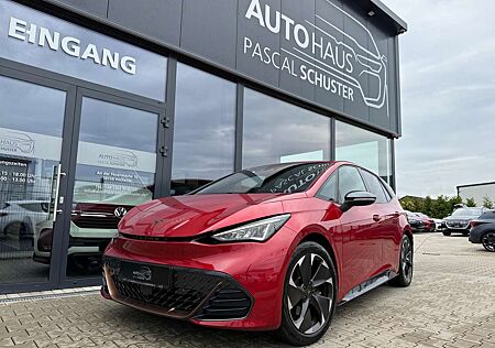 Cupra Born 150 kW/KAMERA/W-PUMPE/PILOT-M/ACC/BEATS/HUD