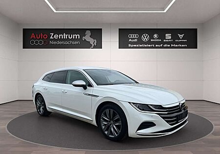 VW Arteon Volkswagen Shoot Brake 2.0 TDI Elegance CarPlay Massage Virtu