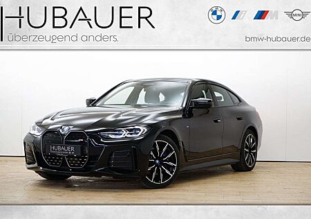 BMW i4 M50 Gran Coupé [Laser, DA Prof., 360°, AHK]