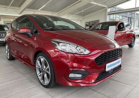 Ford Fiesta 1.0 EcoBoost ST-Line B&O LEDER NAVI